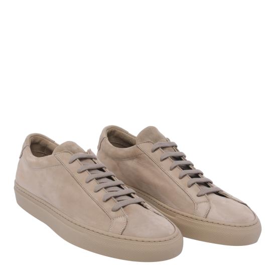25FW 커먼 프로젝트 스니커즈 2507 0240 Beige - COMMON PROJECT