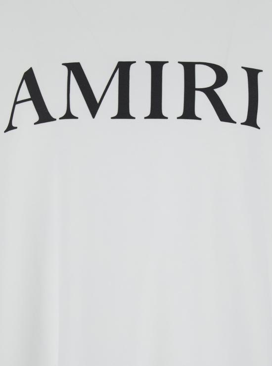 26SS 아미리 탑 AMJYTE1073100 White - AMIRI