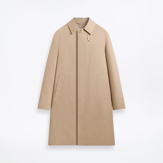 25SS 매킨토시 코트 GM1177FD MO9104 MIDJ09 3H05 FAWN DOM