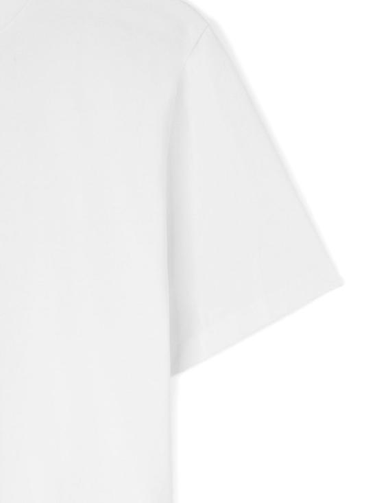 26SS 질샌더 반팔 티셔츠 J21GC0004J45084 100 - JIL SANDER