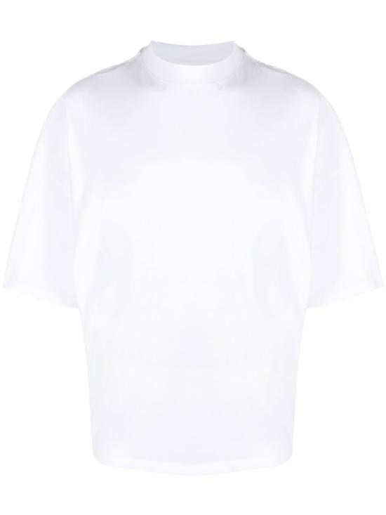 26SS 질샌더 반팔 티셔츠 J21GC0005J45084 100