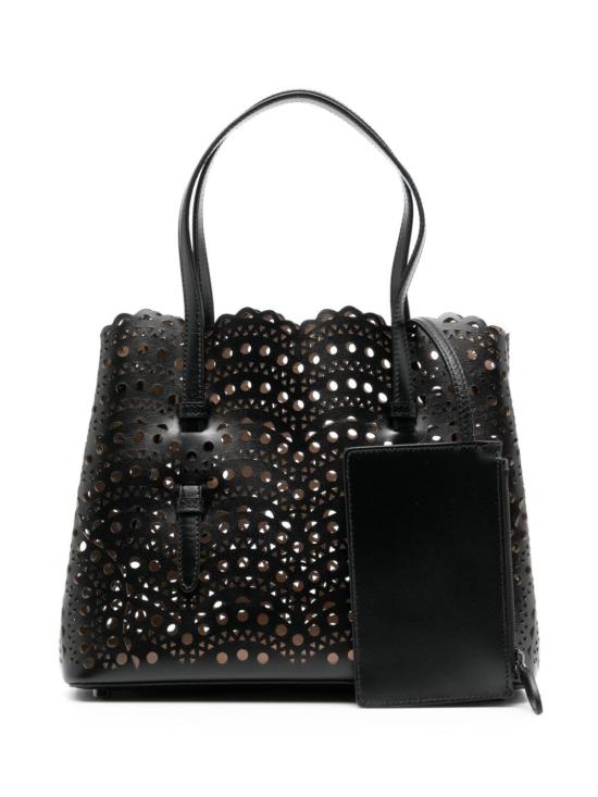 26SS 알라이아 토트백 AA1S06725C0A44 999 97 - ALAIA