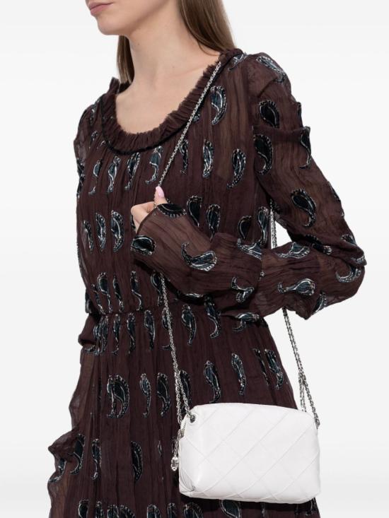 26SS 토리버치 숄더백 174292 101 White - TORY BURCH