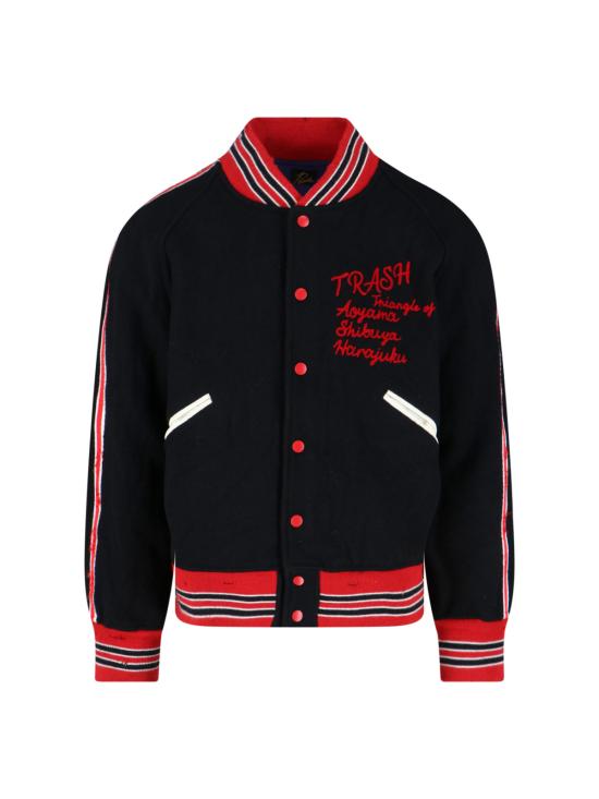 25FW 니들스 자켓 RW168 BLACK Black