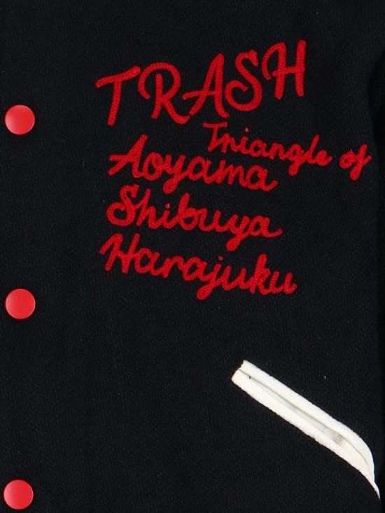 25FW 니들스 자켓 RW168 BLACK Black - NEEDLES