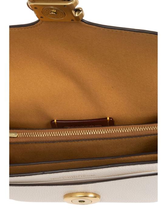 26SS 코치 숄더백 CY201 B4 HA White - COACH