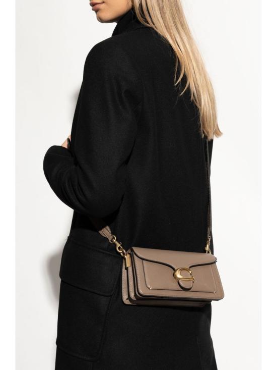 26SS 코치 숄더백 CY201 B4CBD Tortora - COACH