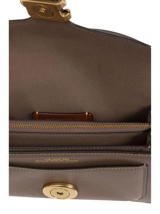 26SS 코치 숄더백 CY201 B4CBD Tortora - COACH