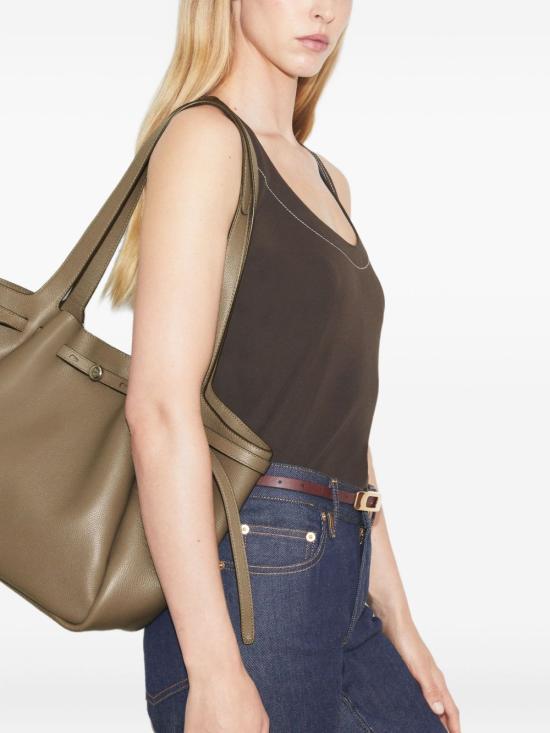 26SS 토리버치 숄더백 163388 251 Dove Grey - TORY BURCH