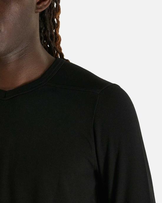  릭 오웬스 긴팔 티셔츠 써멀 - RICK OWENS