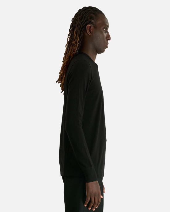  릭 오웬스 긴팔 티셔츠 써멀 - RICK OWENS