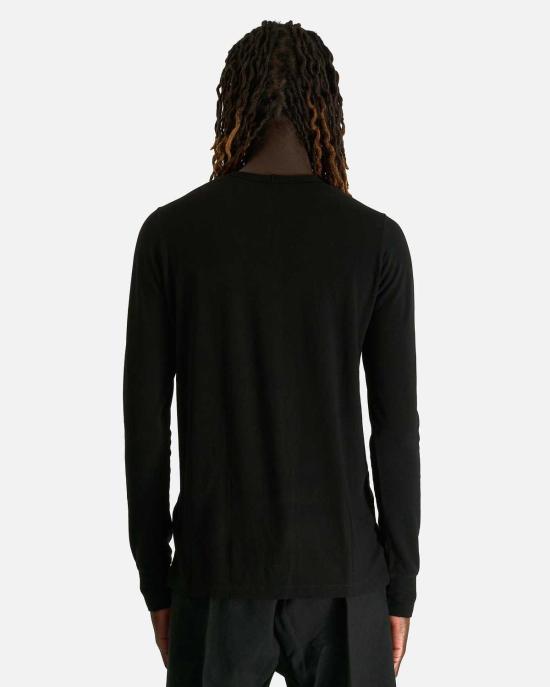  릭 오웬스 긴팔 티셔츠 써멀 - RICK OWENS