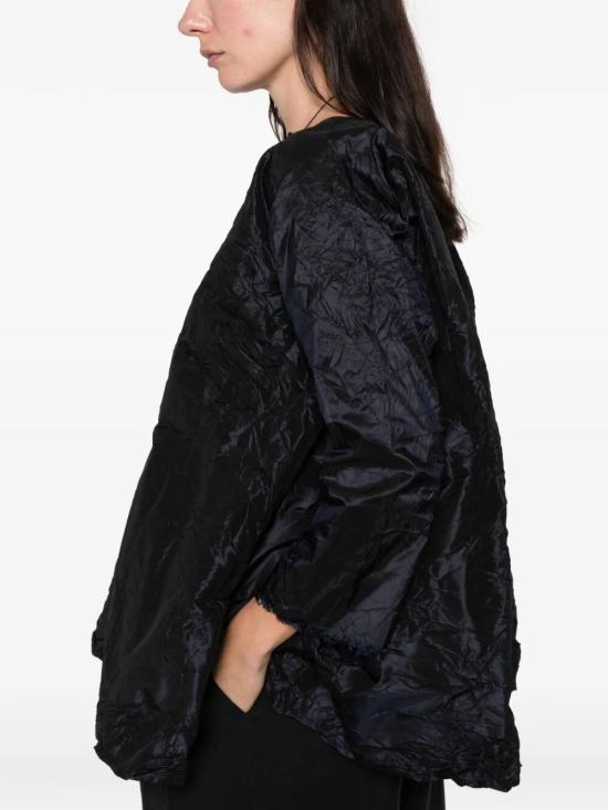 25FW 다니엘라 그레지스 블라우스 CA85N BLU NAVY - DANIELA GREGIS