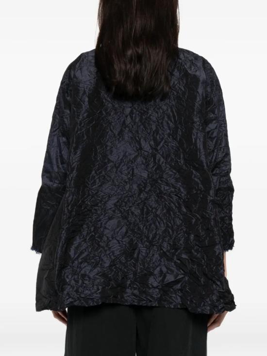 25FW 다니엘라 그레지스 블라우스 CA85N BLU NAVY - DANIELA GREGIS