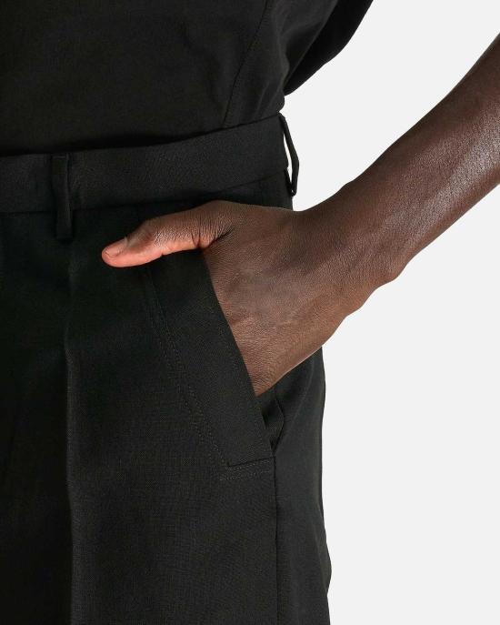  릭 오웬스 스트레이트 팬츠 테일러드 게스 팬츠 - RICK OWENS