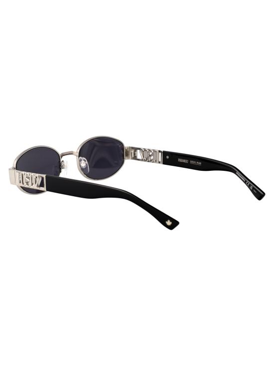26SS 디스퀘어드2 선글라스 D2 0155 S 010 grey - DSQUARED2