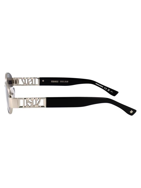 26SS 디스퀘어드2 선글라스 D2 0155 S 010 grey - DSQUARED2