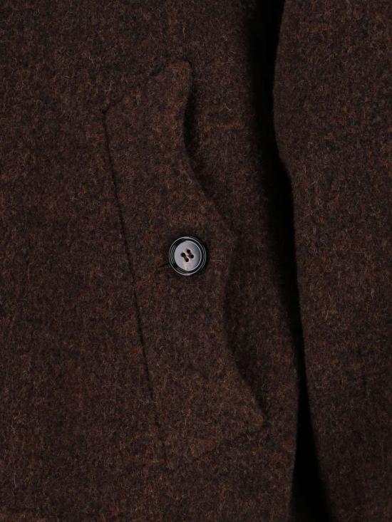 25FW 버버리 자켓 8114412 C3823 Brown - BURBERRY