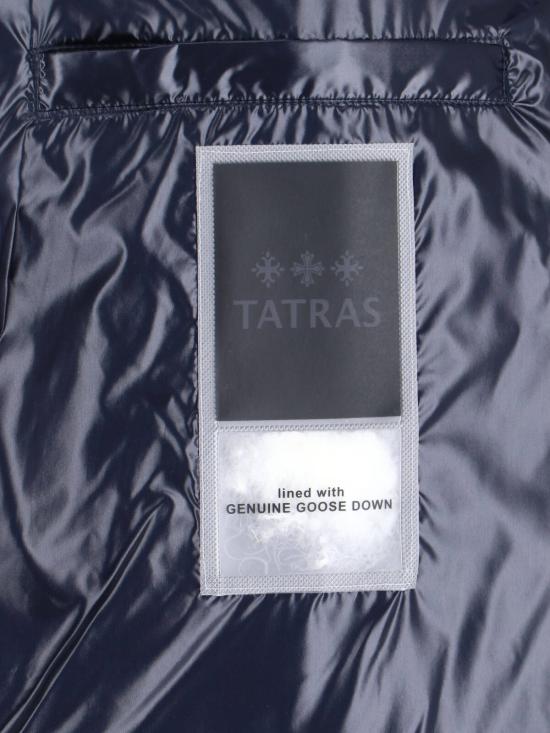 25FW 타트라스 자켓 MJXA0061010528 015 Blue - TATRAS