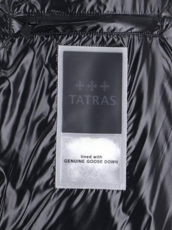 25FW 타트라스 자켓 MJXA0061010528 001 Black - TATRAS