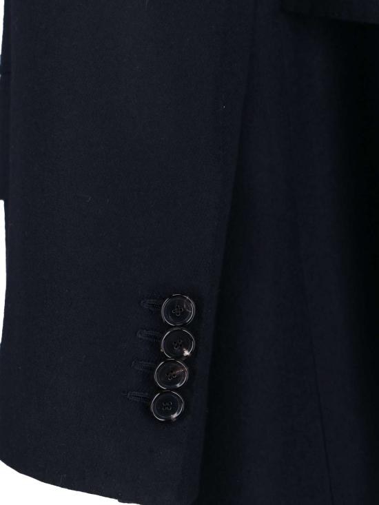 25FW 체사레 아톨리니 코트 CUX6098 APMA16 B39 Blue - CESARE ATTOLINI