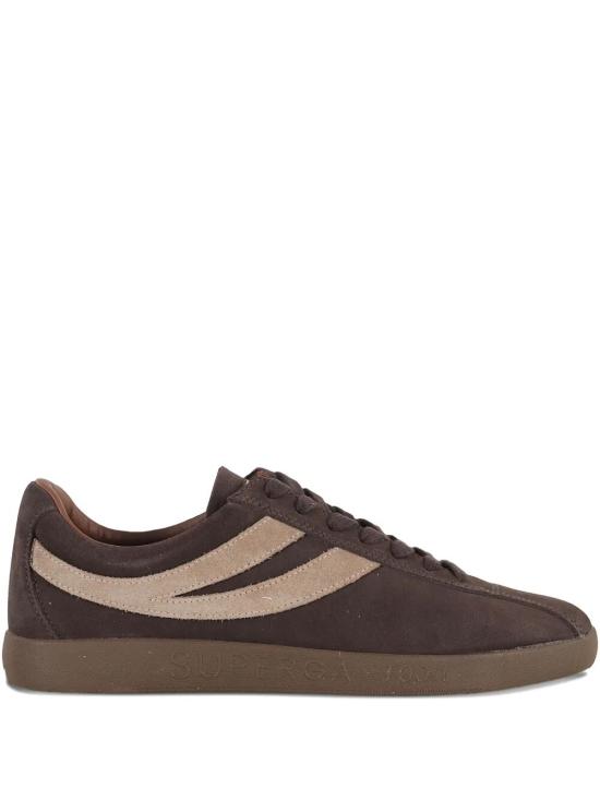 25FW 수페르가 스니커즈 S71474W AP2 BROWN COFFEE BROWN C