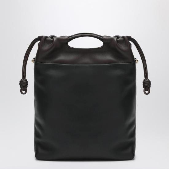  로에베 토트백 A411FIOX13LE Black - LOEWE