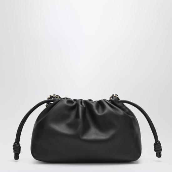  로에베 숄더백 A411FCRX75LE Black - LOEWE