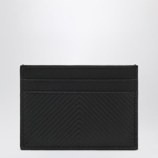 26SS 로에베 명함지갑 C779322X01LE Black - LOEWE