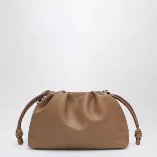  로에베 숄더백 A411FCRX75LE Brown - LOEWE