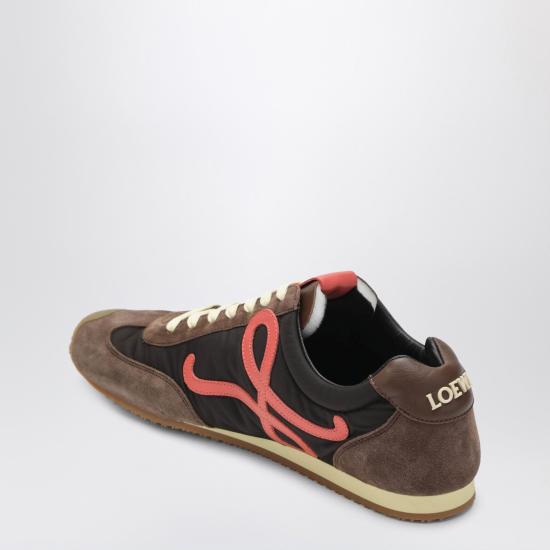 26SS 로에베 뮬/슬리퍼 MBR2282X09NY Brown - LOEWE