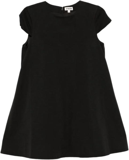  스타우드 숏 원피스 미아 미니 드레스 블랙
