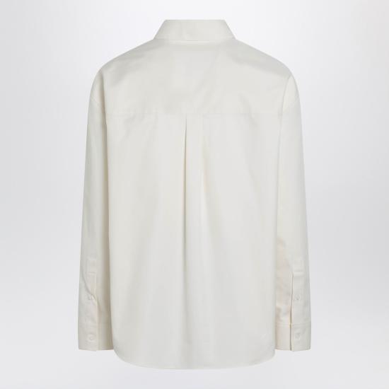 26SS 로에베 긴팔 셔츠 H526Y05XANCO Beige - LOEWE