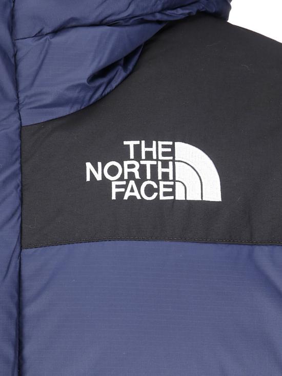 25FW 노스페이스 숏패딩 NF0A4QYX Blue - NORTH FACE