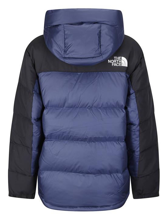 25FW 노스페이스 숏패딩 NF0A4QYX Blue - NORTH FACE