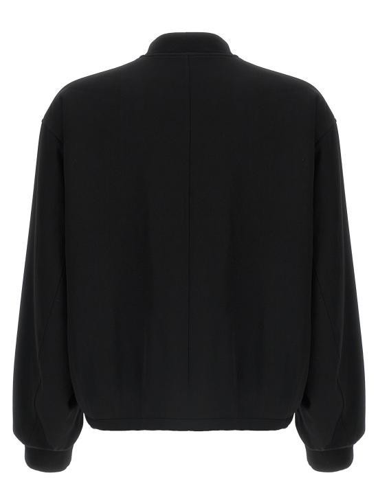 25FW 더로우 봄버 자켓 1171W2812BLK Multicolor - THE ROW