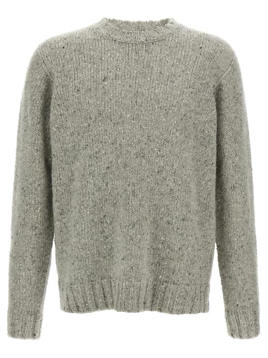 25FW 더로우 가디건 1247Y632LRM Gray