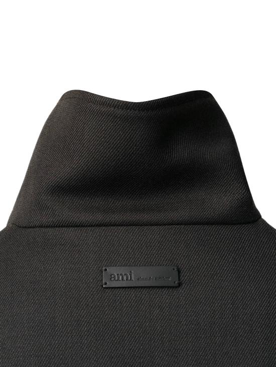 25FW 아미 자켓 UJK822WV0088020 ANTHRACITE DOM - AMI