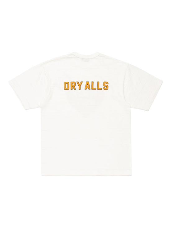 25FW 휴먼메이드 반팔 티셔츠 HM30TE002 WHITE White - HUMANMADE