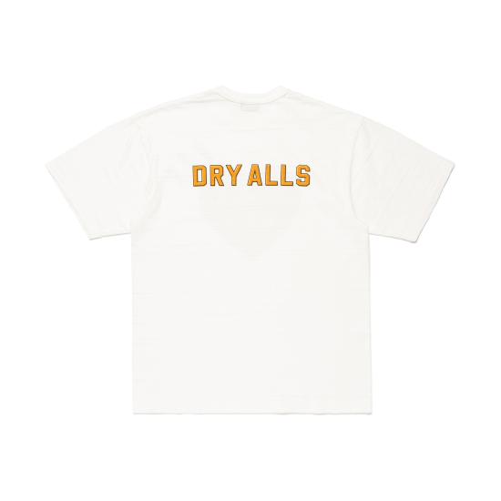 25FW 휴먼메이드 반팔 티셔츠 HM30TE002 WHITE White - HUMANMADE