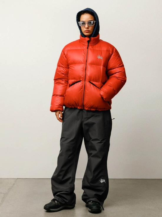 26SS 스투시 수트 자켓 115877 0601 Red - STUSSY