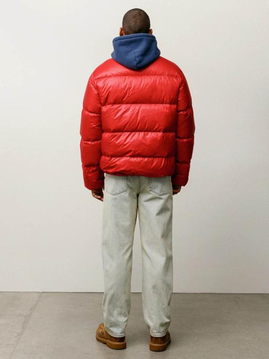 26SS 스투시 수트 자켓 115877 0601 Red - STUSSY