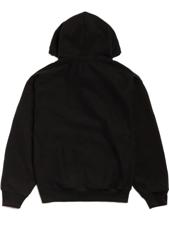 26SS 스투시 긴팔 티셔츠 1925145 0001 Black - STUSSY