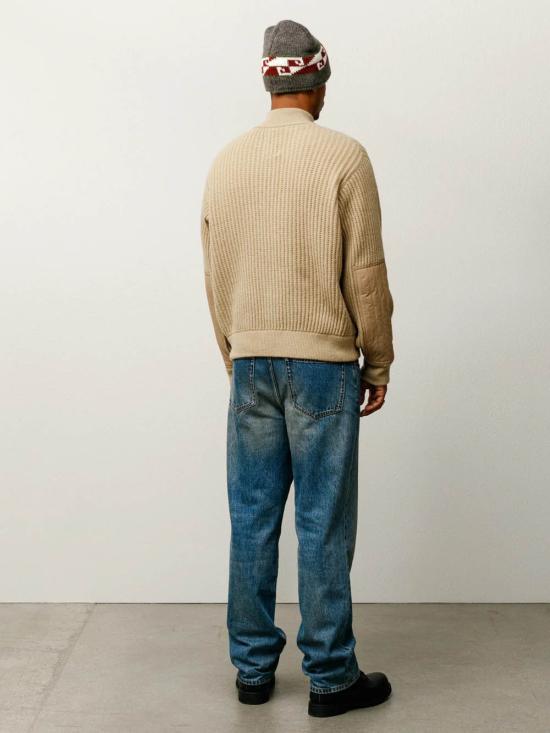 26SS 스투시 스웨터 117269 1020 Sand - STUSSY