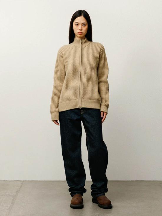 26SS 스투시 스웨터 117269 1020 Sand - STUSSY