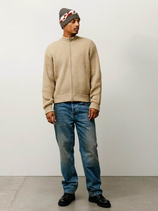 26SS 스투시 스웨터 117269 1020 Sand - STUSSY