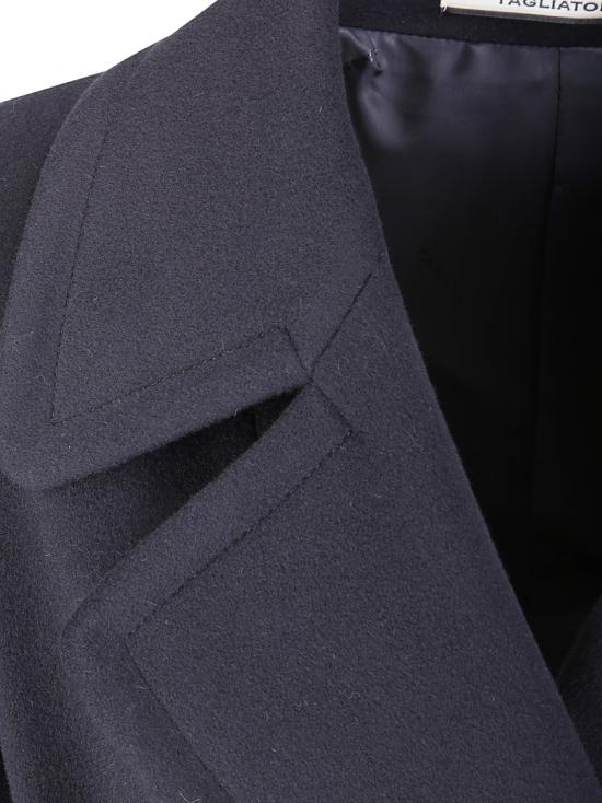 25FW 딸리아토레 코트 MOLLY350001B5054 Blue - TAGLIATORE