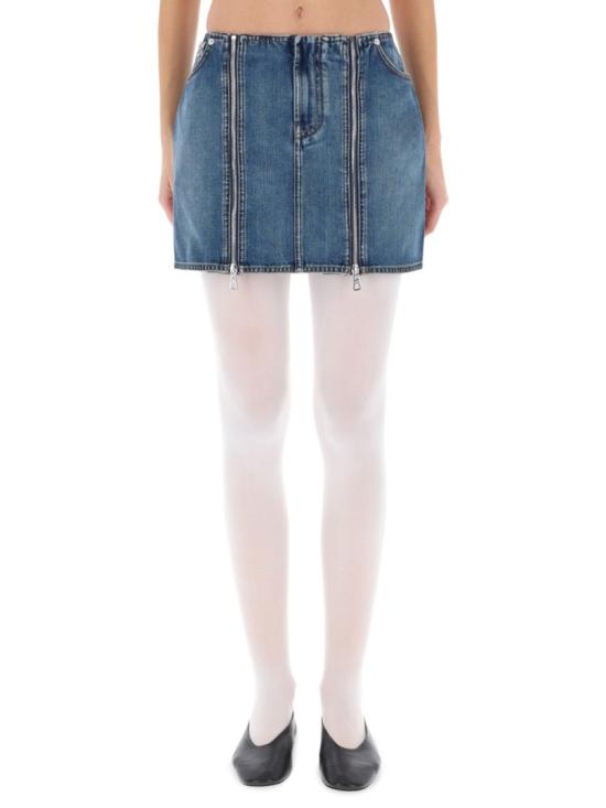 25FW 장 폴 고티에 데님 SK023 D02557 Blue