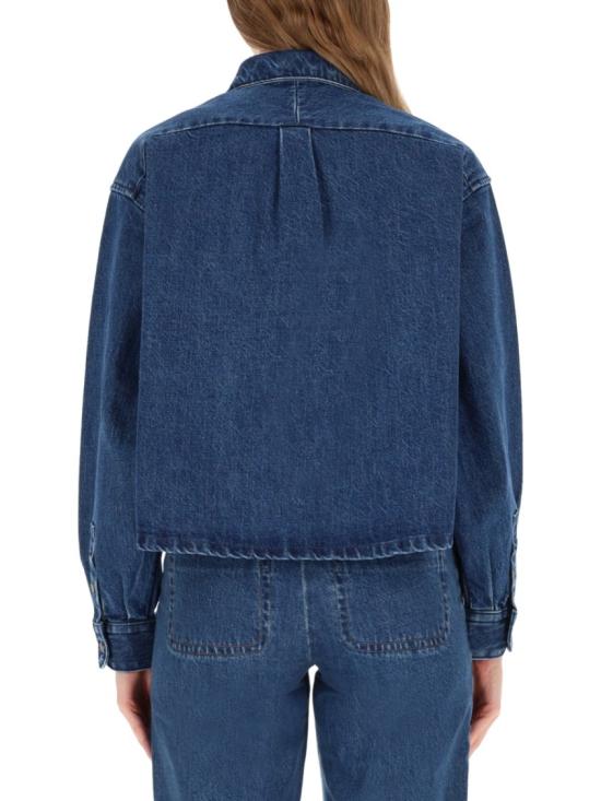 25FW 아페쎄 데님 COHET F02895 IAL Blue - A.P.C.