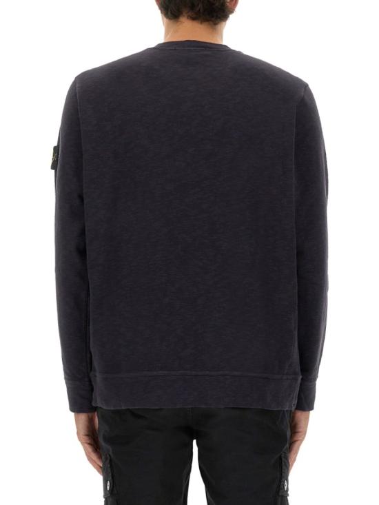25FW 스톤 아일랜드 탑 6100053 S0238V0026 Grey - STONE ISLAND
